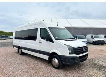 Minibussi VOLKSWAGEN Crafter