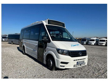 Minibussi VOLKSWAGEN Crafter
