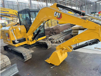 Minikuormaaja CATERPILLAR 305.5E2