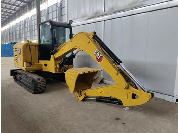 Minikuormaaja CATERPILLAR 306E2