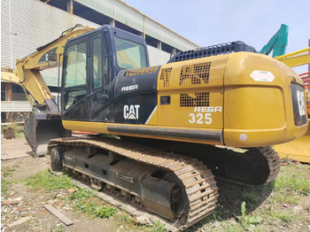 Telakaivukone CATERPILLAR 325C