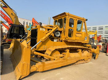 Puskutraktori CATERPILLAR D7G