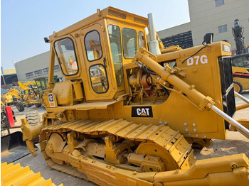 Puskutraktori CATERPILLAR D7G: kuva Puskutraktori CATERPILLAR D7G