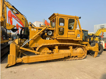 Puskutraktori CATERPILLAR D7G: kuva Puskutraktori CATERPILLAR D7G