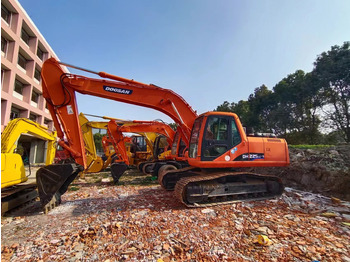 Telakaivukone DOOSAN DH225LC-7