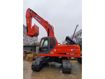 Telakaivukone DOOSAN DX225LCA