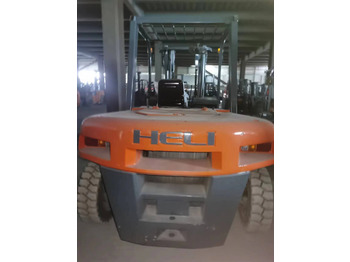 Dieseltrukki HELI 70 DIESEL FORKLIFT 7TON: kuva Dieseltrukki HELI 70 DIESEL FORKLIFT 7TON Dieseltrukki HELI 70 DIESEL FORKLIFT 7TON: kuva Dieseltrukki HELI 70 DIESEL FORKLIFT 7TON