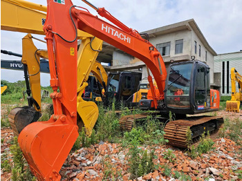 Telakaivukone HITACHI EX120-5