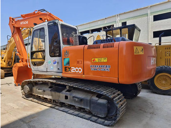 Telakaivukone HITACHI EX200