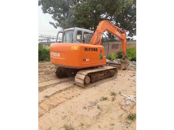 Minikuormaaja HITACHI EX60