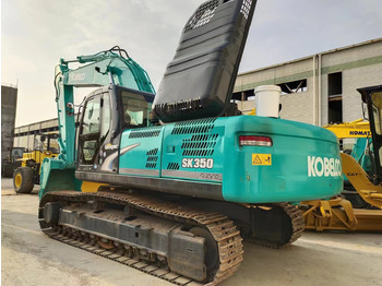 Telakaivukone KOBELCO
