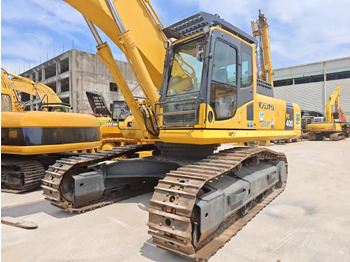 Telakaivukone KOMATSU PC400-8R: kuva Telakaivukone KOMATSU PC400-8R Telakaivukone KOMATSU PC400-8R: kuva Telakaivukone KOMATSU PC400-8R