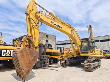 Telakaivukone KOMATSU PC400-8R: kuva Telakaivukone KOMATSU PC400-8R Telakaivukone KOMATSU PC400-8R: kuva Telakaivukone KOMATSU PC400-8R