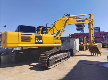 Telakaivukone KOMATSU PC450-8