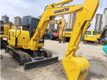 Minikuormaaja KOMATSU PC55