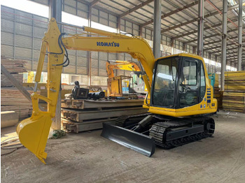 Minikuormaaja KOMATSU PC60-7