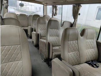 Esikaupunkien linja TOYOTA Coaster: kuva Esikaupunkien linja TOYOTA Coaster Esikaupunkien linja TOYOTA Coaster: kuva Esikaupunkien linja TOYOTA Coaster