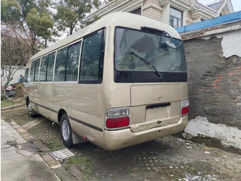 Esikaupunkien linja TOYOTA Coaster: kuva Esikaupunkien linja TOYOTA Coaster Esikaupunkien linja TOYOTA Coaster: kuva Esikaupunkien linja TOYOTA Coaster