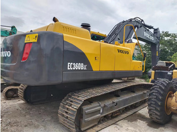 Telakaivukone VOLVO EC360