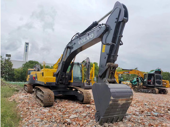 Telakaivukone VOLVO EC360