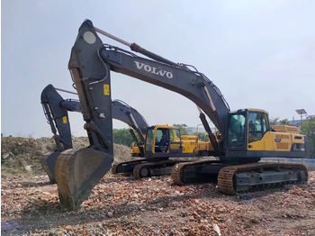 Telakaivukone VOLVO EC480DL
