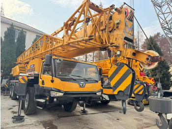 Ajoneuvonosturi XCMG XCT80