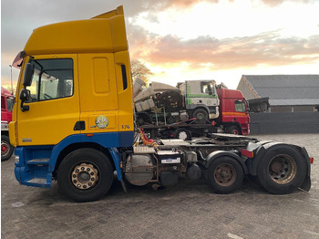 Vetopöytäauto DAF CF 85.410 Tractor unit: kuva Vetopöytäauto DAF CF 85.410 Tractor unit