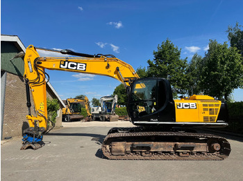 Telakaivukone JCB JS220LC