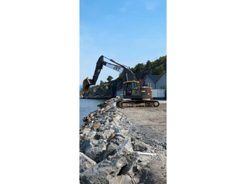 Telakaivukone VOLVO ECR235EL