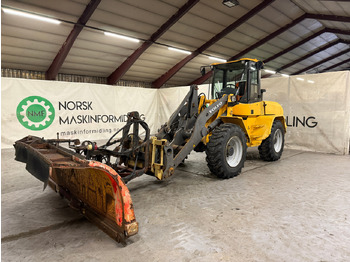 Pyöräkuormaaja VOLVO L40B