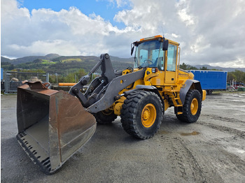Pyöräkuormaaja VOLVO L90