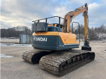 Telakaivukone Hyundai Robex 140 LC-9: kuva Telakaivukone Hyundai Robex 140 LC-9