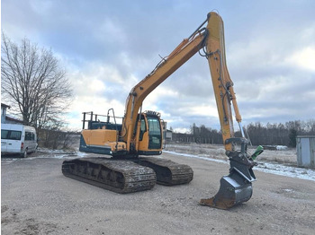 Telakaivukone Hyundai Robex 140 LC-9: kuva Telakaivukone Hyundai Robex 140 LC-9