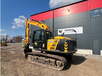 Telakaivukone JCB JS145HD 4F: kuva Telakaivukone JCB JS145HD 4F