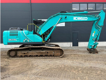 Telakaivukone Kobelco SK 210 LC-10: kuva Telakaivukone Kobelco SK 210 LC-10
