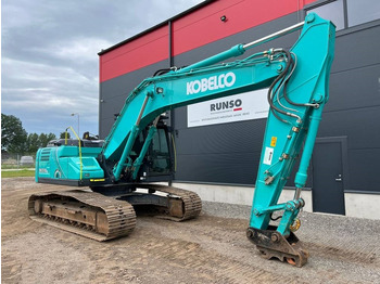 Telakaivukone Kobelco SK 210 LC-10: kuva Telakaivukone Kobelco SK 210 LC-10