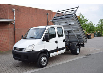 Kippilava-auto IVECO Daily 70c17