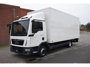 Umpikori kuorma-auto MAN TGL 8.220