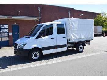 Pressukapelli tavara-auto MERCEDES-BENZ Sprinter 314