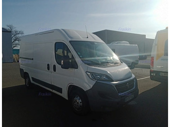 Pakettiauto FIAT Ducato