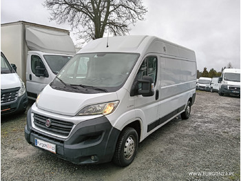 Pieni pakettiauto FIAT Ducato