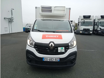 Kylmäauto RENAULT Trafic