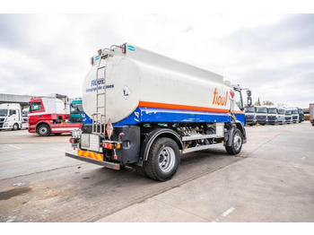 Säiliöauto DAF LF55 280+ ALU 13000L/4 COMP.: kuva Säiliöauto DAF LF55 280+ ALU 13000L/4 COMP.
