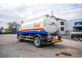 Säiliöauto DAF LF55 280+ ALU 13000L/4 COMP.: kuva Säiliöauto DAF LF55 280+ ALU 13000L/4 COMP.