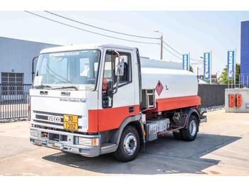 Säiliöauto IVECO