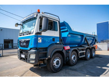 Kippiauto kuorma-auto MAN TGS 35.480