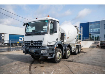 Betoniauto SCHWING STETTER