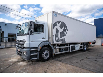 Refrigeraattori kuorma-auto MERCEDES-BENZ Axor 1829