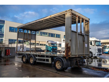 Leasing Lecitrailer VOLAILLE/GEFLÛGEL/POULTRY+REHAUSSABLE Lecitrailer VOLAILLE/GEFLÛGEL/POULTRY+REHAUSSABLE: kuva Leasing Lecitrailer VOLAILLE/GEFLÛGEL/POULTRY+REHAUSSABLE Lecitrailer VOLAILLE/GEFLÛGEL/POULTRY+REHAUSSABLE