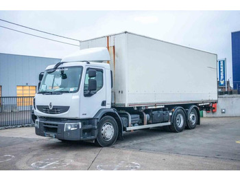 Umpikori kuorma-auto RENAULT Premium 380